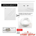 Интериорна LED светлина - Image 3