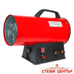 Калорифер на газ 10kW RD-GH10 - Image 5