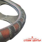 Калъф за Волан 106 М-38СМ - Черно/Червено - Image 3