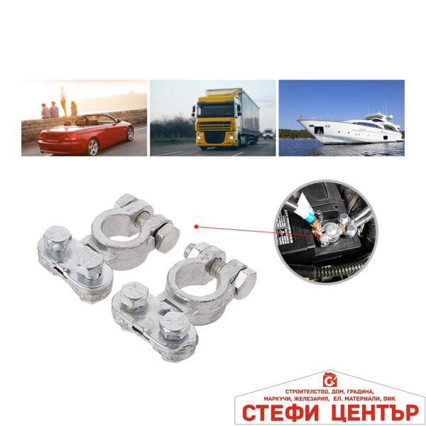 Клеми за акумулатор - PA654