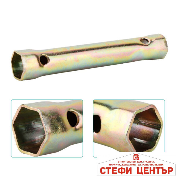 Ключ за свещи 16"/21" 15см PA1270