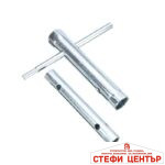 Ключ за свещи 16/21 - PA1298 (15 см) - Image 3