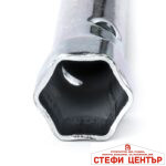 Ключ за свещи 16/21 - PA1299 (20 см)