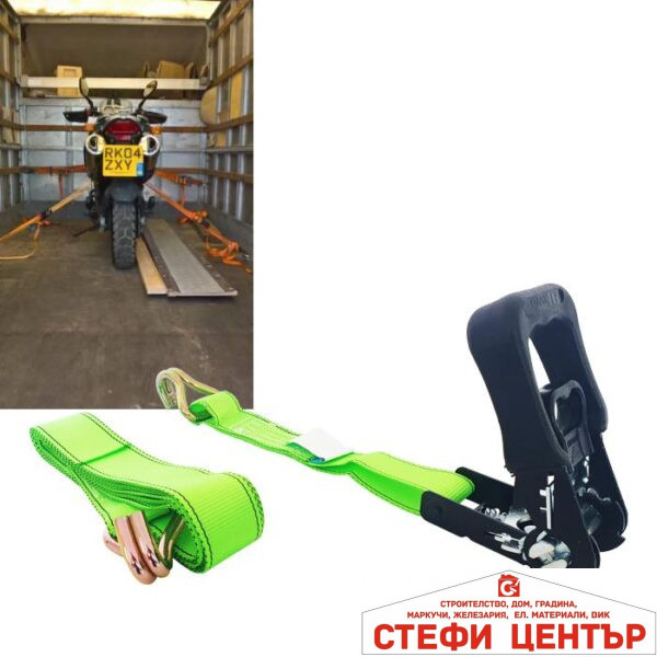 Колан за притягане - АН 088С 38мм х 5м