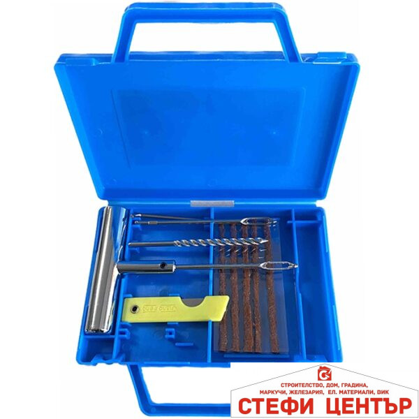 Комплект за лепене на гуми метален TL-0029/PA064 - 7 части