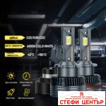 Крушки Диодни за Фар D2S / D2R / D2C - PA1190 2 БР/К-Т - Image 2