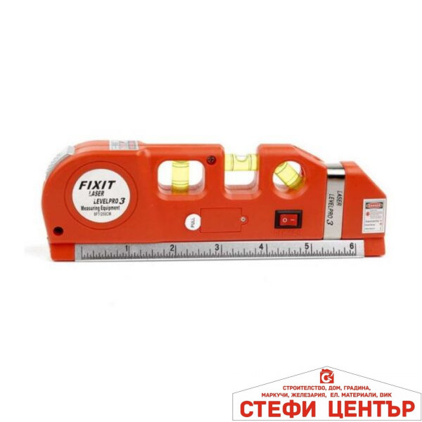 Лазерен Нивелир PG383