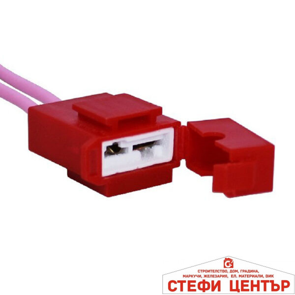 Легло западни бушони с керамична основа