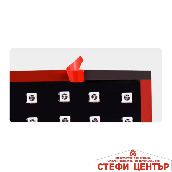 Лед ленти - Очи за предно стъкло 60см 2БР/К-Т