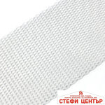 Мрежа 10506 Хром - 120 х 20см