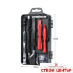 Накрайници за Отвертки PA708 110 БР/К-Т - Image 2