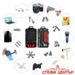 Накрайници за Отвертки PA708 110 БР/К-Т - Image 3