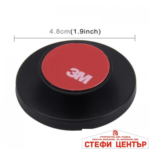 Огледало мъртва точка - 062 - черно - 4