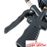 Пистолет за въздух с манометър 1410 Дигитален - Image 2