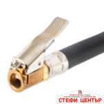 Пистолет за въздух с манометър 1410 Дигитален - Image 3