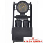 Помпа крачна ДВУБУТАЛНА - 4310 - Image 2