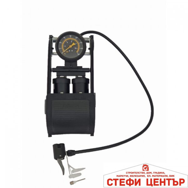 Помпа крачна ДВУБУТАЛНА - 4310