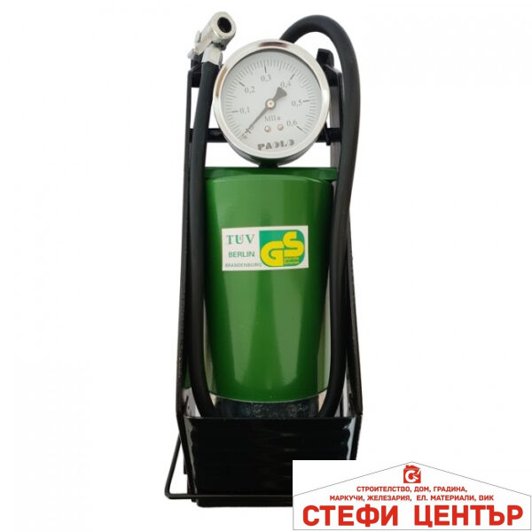 Помпа крачна руска