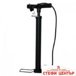 Помпа ръчна с манометър - 2384