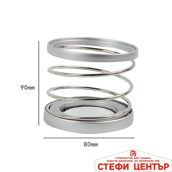 Поставка за чаша - AC-020 Сива