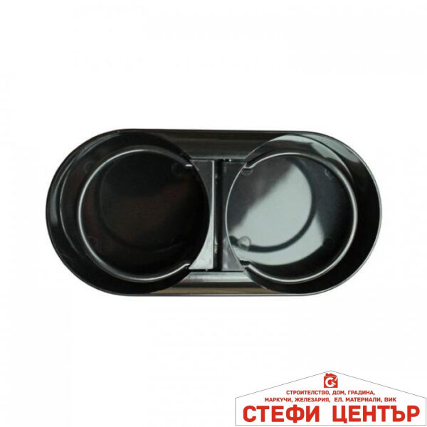 Поставка за чаши (двойна) - 050