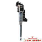 Приставка за винтоверт ъглова HEX 1/4" удължена - Image 2