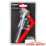 Приставка за винтоверт ъглова HEX 1/4" удължена - Image 3