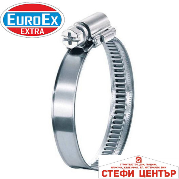 Скоби за водни съединения EuroEx 12-22