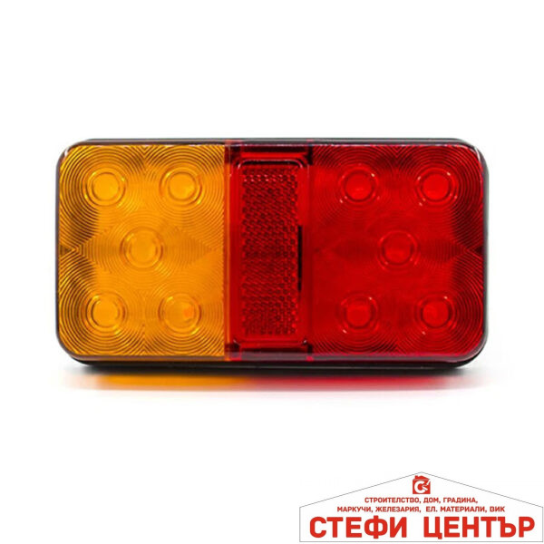 Стоп диоден за МПС 12V/24V - PA1213 - 1 брой