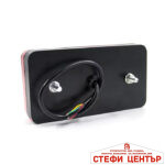 Стоп диоден за МПС 12V/24V - PA1215 - 1 брой - Image 3