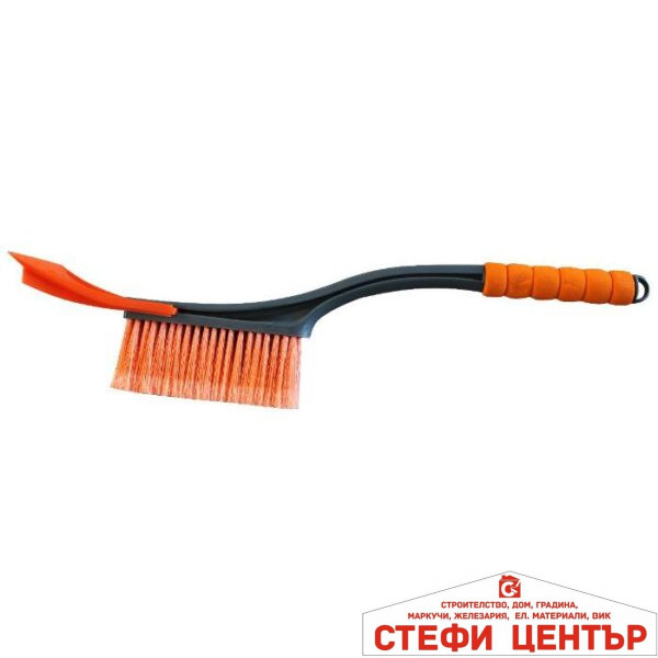 Стъргалка за лед с четка-3467