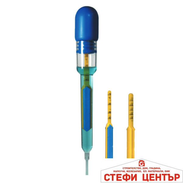 Тестер 2 в 1 - Акумулатор