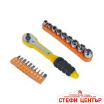 Тресчотка с накрайници PA1293