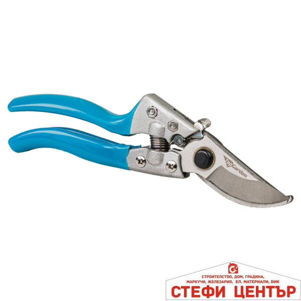 Усилена лозарска ножица с разминаване TG