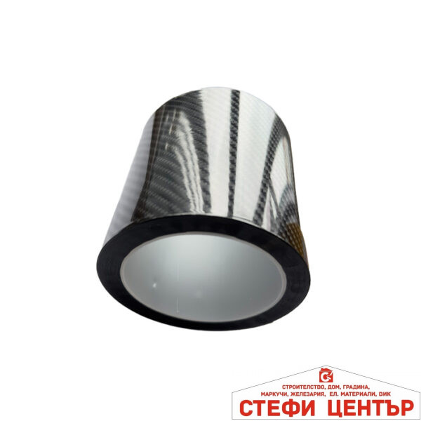 Фолио за прагове K5D/PG41 10CM*5M - Карбон