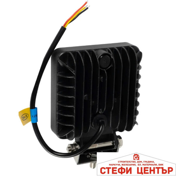 Халоген диоден 128 - 9-80V - 12LED - 17W