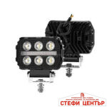 Халоген диоден 130 - 9-80V - 6LED - 29W - Image 3