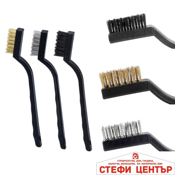 Четки за почистване PA1289 6БР/К-Т