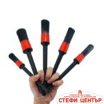 Четки за почистване на интериор - 5бр/к-т. - Image 3