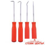 Шило и куки 98069/195 PA1141 4 БР. К-Т