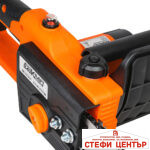 Резачка 18V 305mm (12") SDS 3/8" .050" 45 3Ah куфар BAUKRAFT BK-CCS34 - Image 5