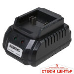 Резачка 18V 305mm (12") SDS 3/8" .050" 45 3Ah куфар BAUKRAFT BK-CCS34 - Image 7