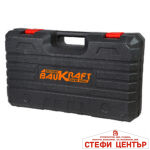 Резачка 18V 305mm (12") SDS 3/8" .050" 45 3Ah куфар BAUKRAFT BK-CCS34 - Image 9